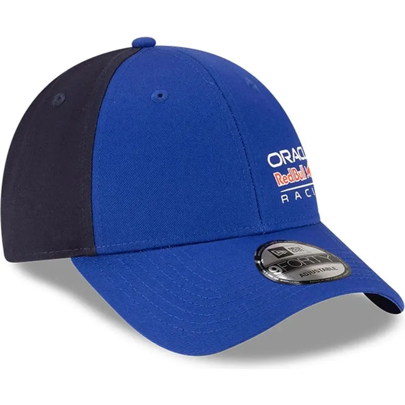 kapa-zaobljena-plava-snapback-9forty-essential-red-bull-racing-formula-1-new-era kapa-zaobljena-plava-snapback-9forty-essential-red-bull-racing-formula-1-new-era