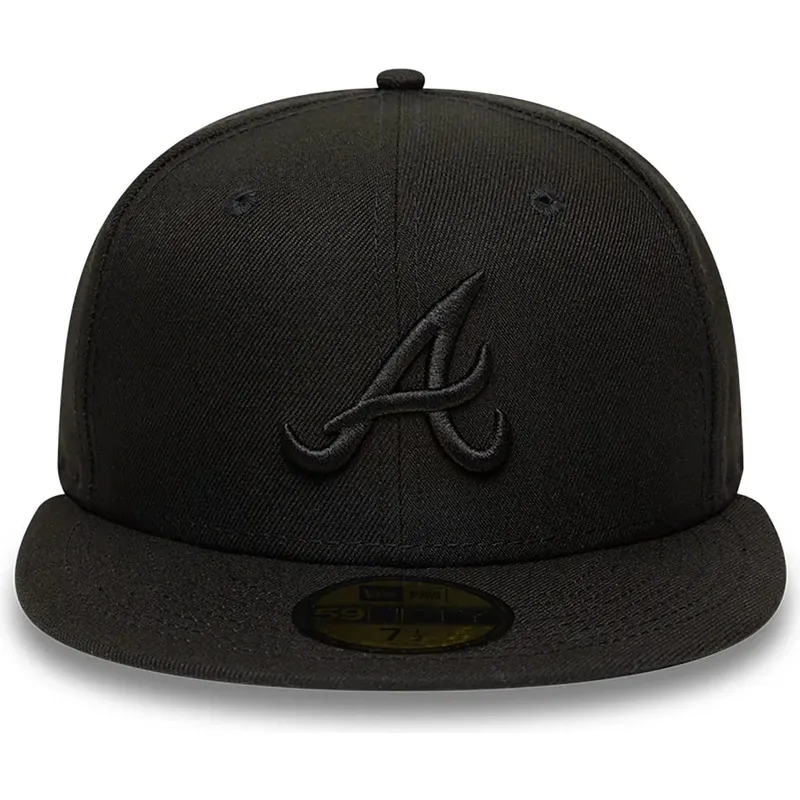 kapa-ravna-crna-prilagodena-59fifty-atlanta-braves-mlb-new-era kapa-ravna-crna-prilagodena-59fifty-atlanta-braves-mlb-new-era