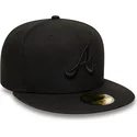 kapa-ravna-crna-prilagodena-59fifty-atlanta-braves-mlb-new-era