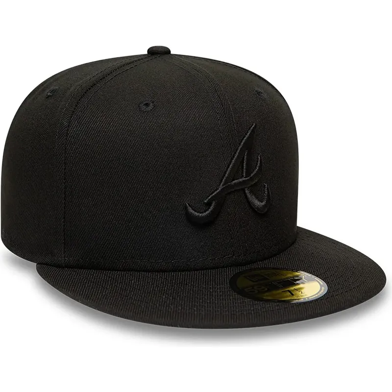 kapa-ravna-crna-prilagodena-59fifty-atlanta-braves-mlb-new-era kapa-ravna-crna-prilagodena-59fifty-atlanta-braves-mlb-new-era