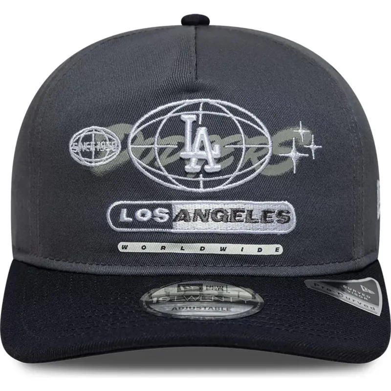 kapa-zaobljena-siva-snapback-19twenty-graphic-los-angeles-dodgers-mlb-new-era kapa-zaobljena-siva-snapback-19twenty-graphic-los-angeles-dodgers-mlb-new-era
