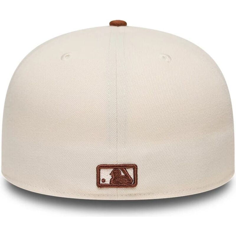 kapa-ravna-smeda-prilagodena-59fifty-league-essential-new-york-yankees-mlb-new-era