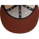 kapa-ravna-smeda-prilagodena-59fifty-league-essential-new-york-yankees-mlb-new-era