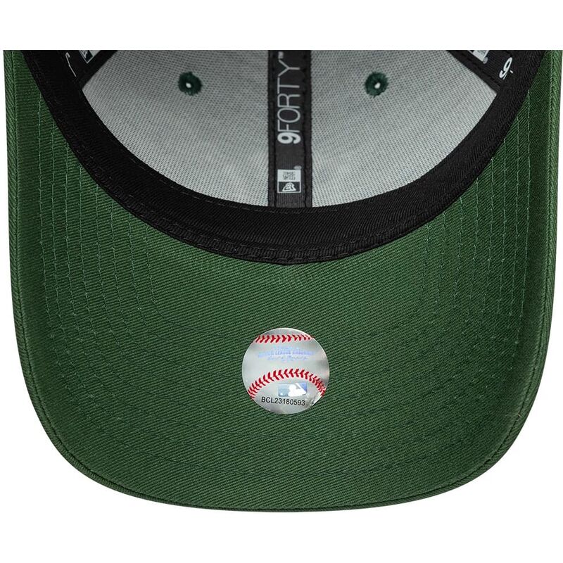 kapa-zaobljena-zelena-podesiv-9forty-food-icon-new-york-yankees-mlb-new-era