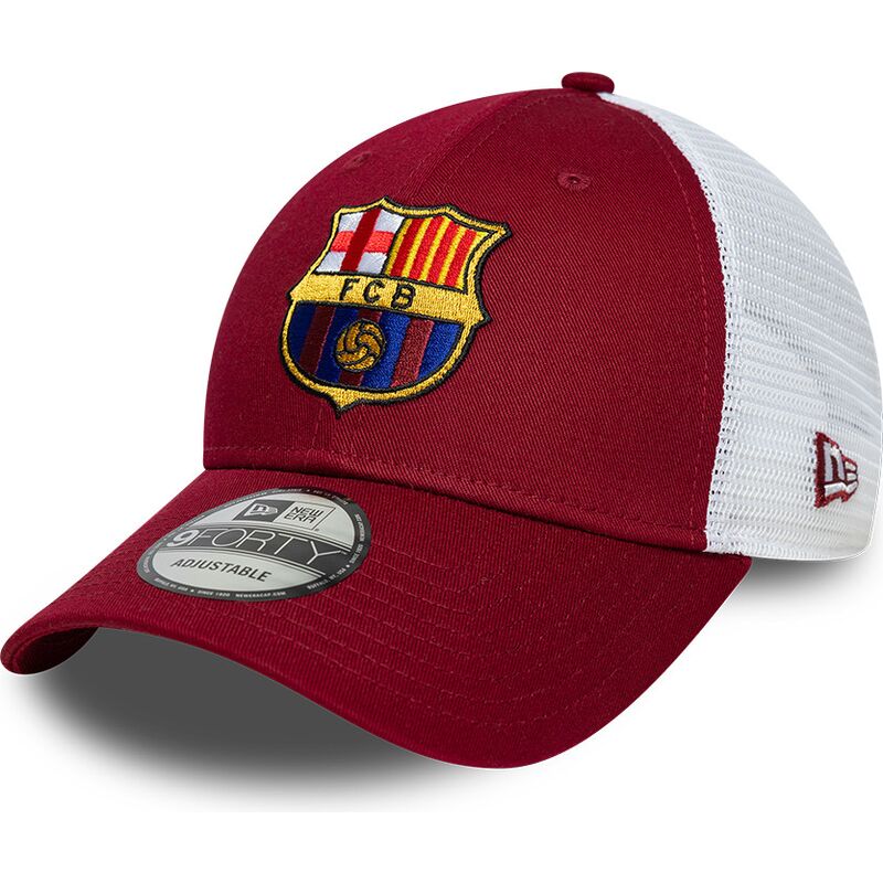 kapa-zaobljena-crvena-podesiv-9forty-league-fc-barcelona-laliga-new-era