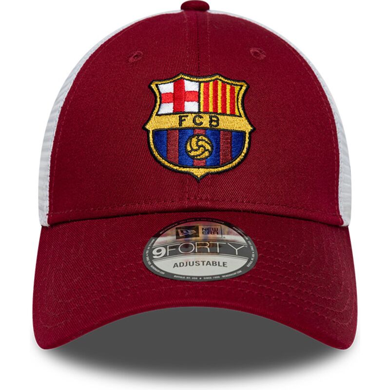 kapa-zaobljena-crvena-podesiv-9forty-league-fc-barcelona-laliga-new-era