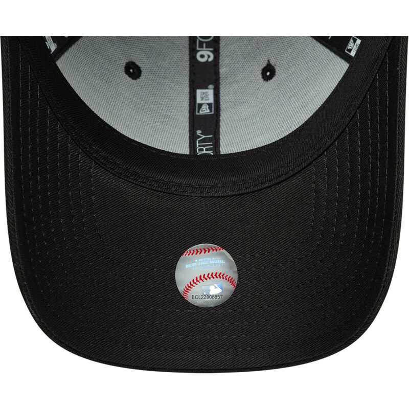 kapa-zaobljena-crna-podesiv-9forty-league-essential-detroit-tigers-mlb-new-era