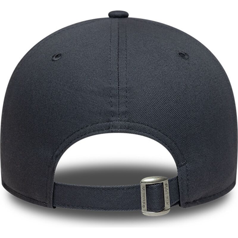 kapa-zaobljena-siva-podesiv-9forty-league-essential-new-york-yankees-mlb-new-era