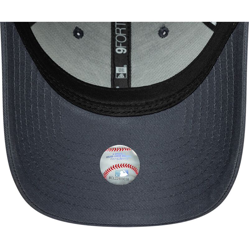kapa-zaobljena-siva-podesiv-9forty-league-essential-new-york-yankees-mlb-new-era