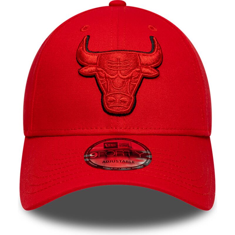 kapa-zaobljena-crvena-podesiv-9forty-outline-chicago-bulls-nba-new-era kapa-zaobljena-crvena-podesiv-9forty-outline-chicago-bulls-nba-new-era