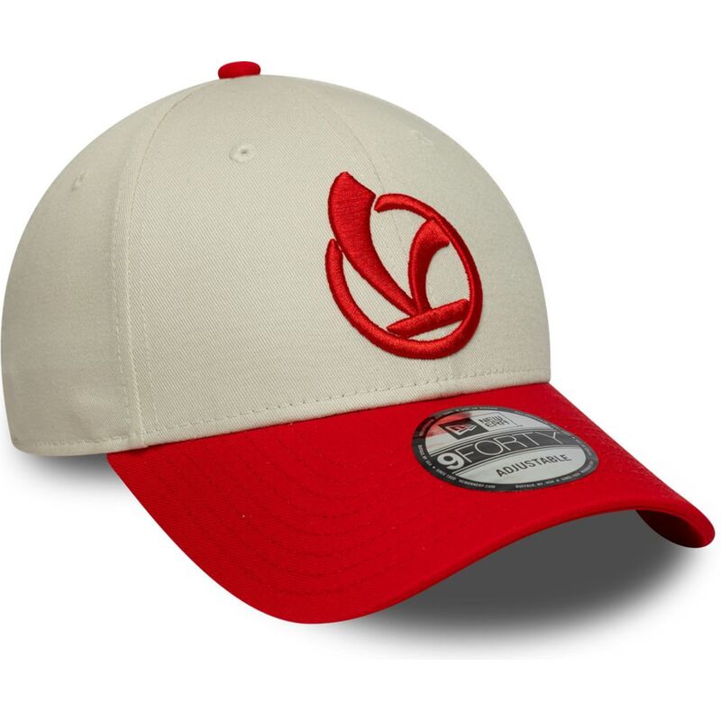 kapa-zaobljena-crvena-podesiv-9forty-contrast-visor-vespa-piaggio-new-era kapa-zaobljena-crvena-podesiv-9forty-contrast-visor-vespa-piaggio-new-era
