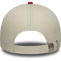 kapa-zaobljena-crvena-podesiv-9forty-contrast-visor-vespa-piaggio-new-era