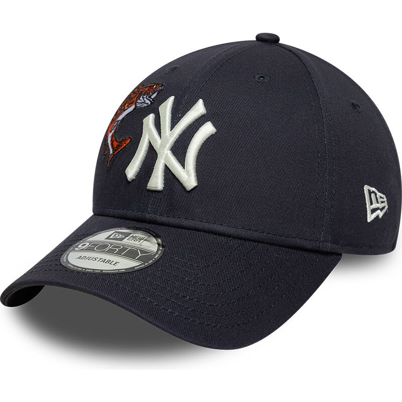 kapa-zaobljena-mornarsko-plava-podesiv-9forty-outdoor-icon-new-york-yankees-mlb-new-era