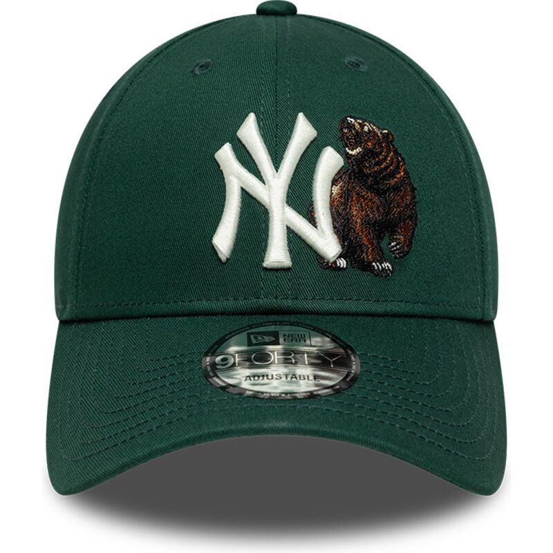 kapa-zaobljena-zelena-podesiv-9forty-outdoor-icon-new-york-yankees-mlb-new-era
