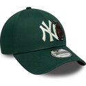 kapa-zaobljena-zelena-podesiv-9forty-outdoor-icon-new-york-yankees-mlb-new-era