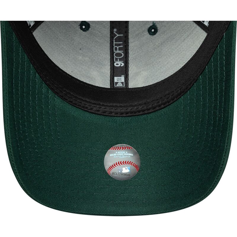 kapa-zaobljena-zelena-podesiv-9forty-outdoor-icon-new-york-yankees-mlb-new-era