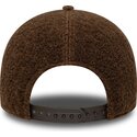 kapa-zaobljena-smeda-snapback-9forty-winter-borg-new-york-yankees-mlb-new-era