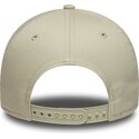 kapa-zaobljena-bez-snapback-dorado-e-frame-metallic-outline-new-york-yankees-mlb-new-era