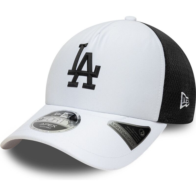 kapa-zaobljena-bijela-snapback-9forty-apex-sporty-los-angeles-dodgers-mlb-new-era kapa-zaobljena-bijela-snapback-9forty-apex-sporty-los-angeles-dodgers-mlb-new-era