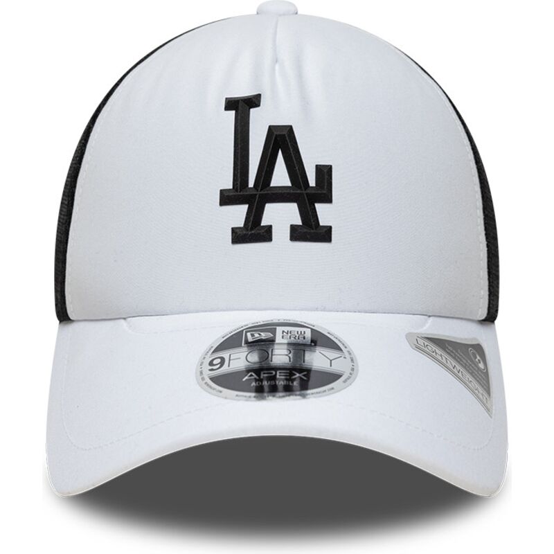 kapa-zaobljena-bijela-snapback-9forty-apex-sporty-los-angeles-dodgers-mlb-new-era kapa-zaobljena-bijela-snapback-9forty-apex-sporty-los-angeles-dodgers-mlb-new-era