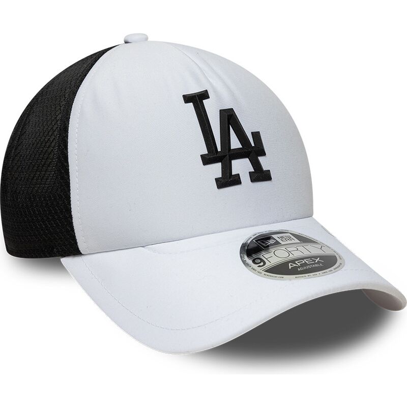 kapa-zaobljena-bijela-snapback-9forty-apex-sporty-los-angeles-dodgers-mlb-new-era kapa-zaobljena-bijela-snapback-9forty-apex-sporty-los-angeles-dodgers-mlb-new-era