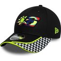 kapa-zaobljena-crna-podesiv-9forty-m-crown-check-valentino-rossi-vr46-motogp-new-era