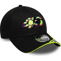 kapa-zaobljena-crna-podesiv-9forty-m-crown-check-valentino-rossi-vr46-motogp-new-era