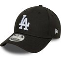 kapa-zaobljena-crna-snapback-9forty-m-crown-los-angeles-dodgers-mlb-new-era