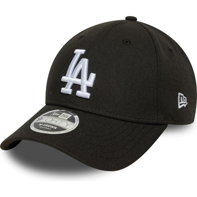 kapa-zaobljena-crna-snapback-9forty-m-crown-los-angeles-dodgers-mlb-new-era kapa-zaobljena-crna-snapback-9forty-m-crown-los-angeles-dodgers-mlb-new-era