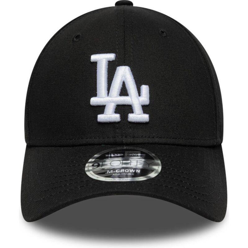 kapa-zaobljena-crna-snapback-9forty-m-crown-los-angeles-dodgers-mlb-new-era kapa-zaobljena-crna-snapback-9forty-m-crown-los-angeles-dodgers-mlb-new-era
