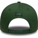 kapa-zaobljena-zelena-snapback-9forty-m-crown-los-angeles-dodgers-mlb-new-era