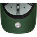 kapa-zaobljena-zelena-snapback-9forty-m-crown-los-angeles-dodgers-mlb-new-era