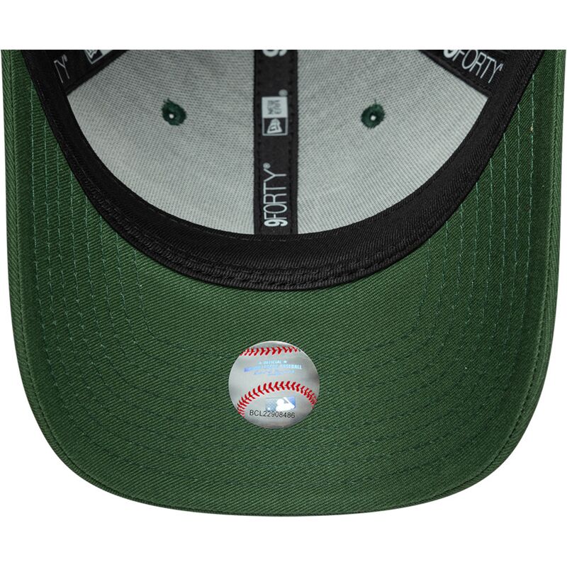kapa-zaobljena-zelena-snapback-9forty-m-crown-los-angeles-dodgers-mlb-new-era