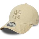 kapa-zaobljena-bez-podesiv-9forty-m-crown-cord-new-york-yankees-mlb-new-era