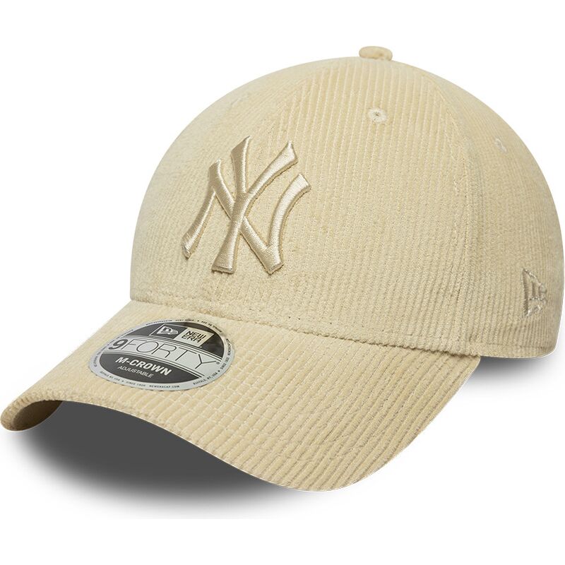 kapa-zaobljena-bez-podesiv-9forty-m-crown-cord-new-york-yankees-mlb-new-era