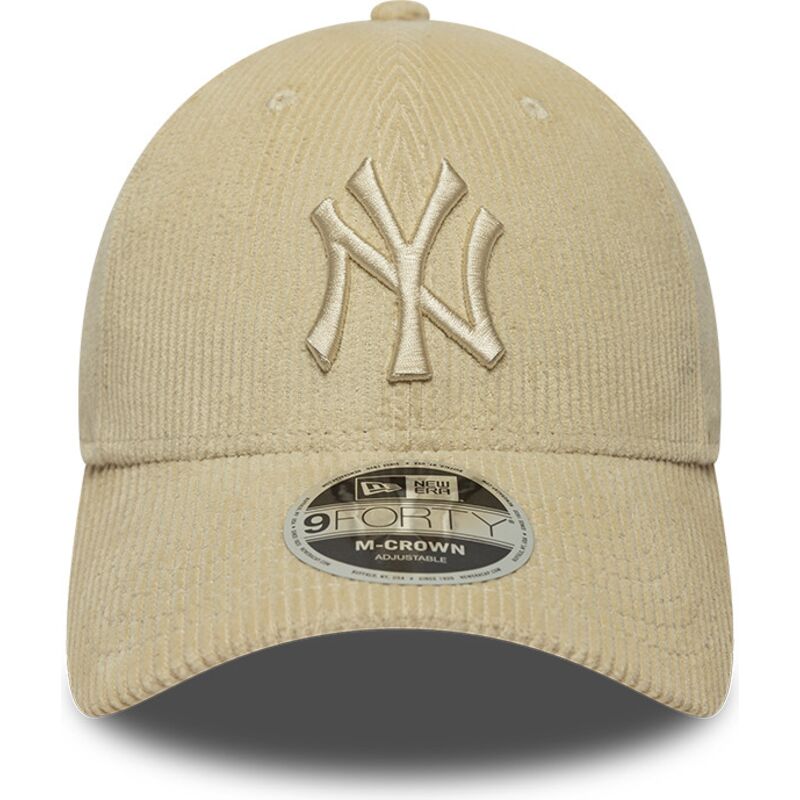 kapa-zaobljena-bez-podesiv-9forty-m-crown-cord-new-york-yankees-mlb-new-era