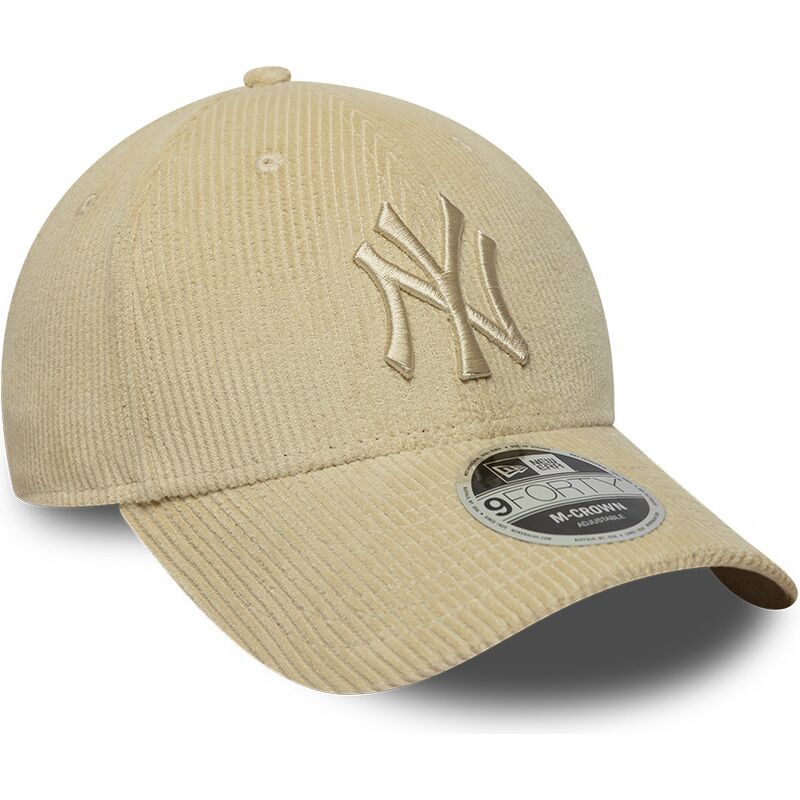 kapa-zaobljena-bez-podesiv-9forty-m-crown-cord-new-york-yankees-mlb-new-era