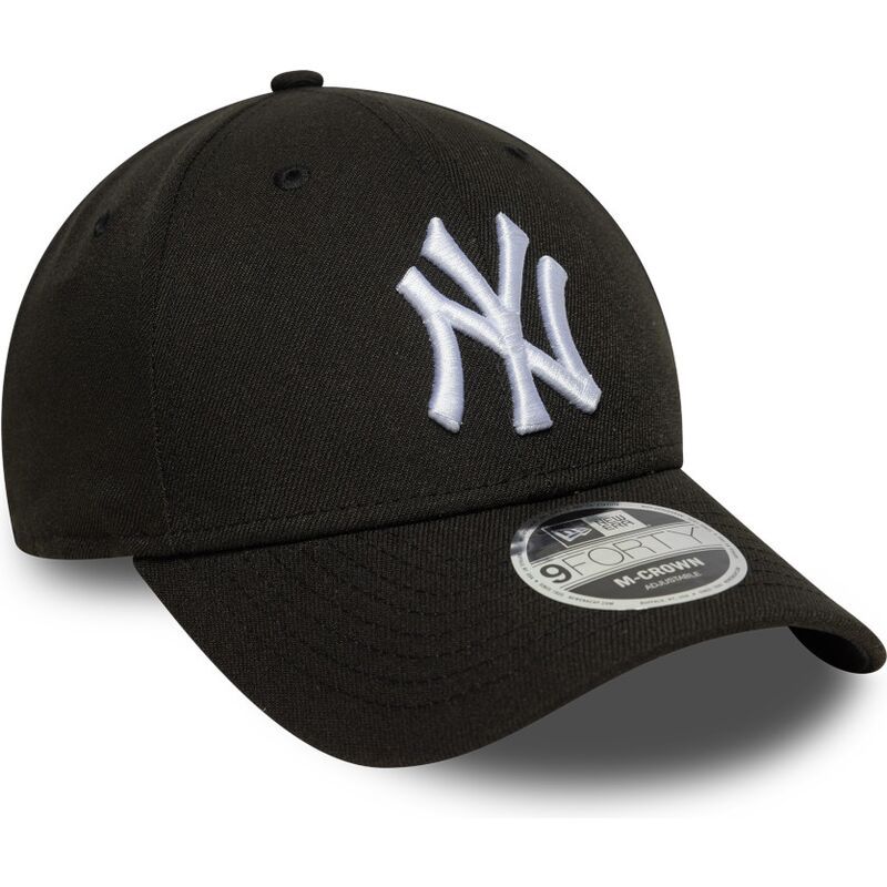 kapa-zaobljena-crna-snapback-9forty-m-crown-new-york-yankees-mlb-new-era