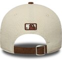 kapa-zaobljena-smeda-podesiv-9forty-m-crown-cord-new-york-yankees-mlb-new-era
