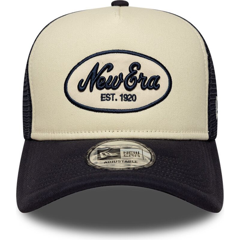 kapa-zaobljena-mornarsko-plava-snapback-a-frame-oval-foam-patch-new-era kapa-zaobljena-mornarsko-plava-snapback-a-frame-oval-foam-patch-new-era
