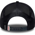 kapa-zaobljena-mornarsko-plava-snapback-a-frame-oval-foam-patch-new-era