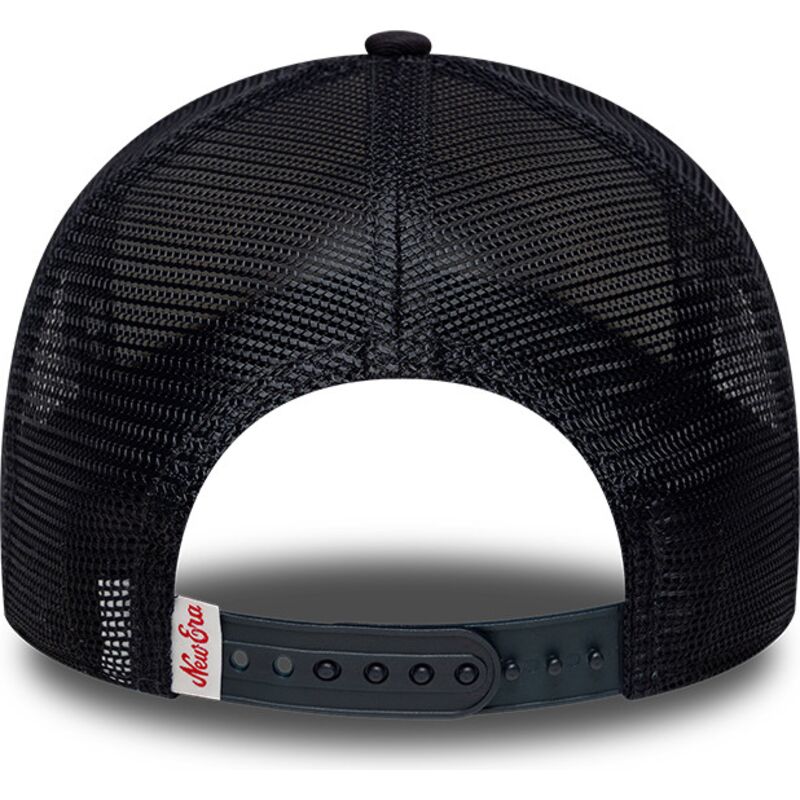kapa-zaobljena-mornarsko-plava-snapback-a-frame-oval-foam-patch-new-era kapa-zaobljena-mornarsko-plava-snapback-a-frame-oval-foam-patch-new-era