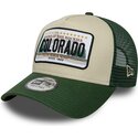kapa-zaobljena-zelena-snapback-a-frame-license-plate-colorado-new-era