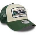 kapa-zaobljena-zelena-snapback-a-frame-license-plate-colorado-new-era