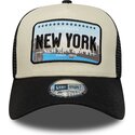 kapa-zaobljena-crna-snapback-a-frame-license-plate-new-york-new-era