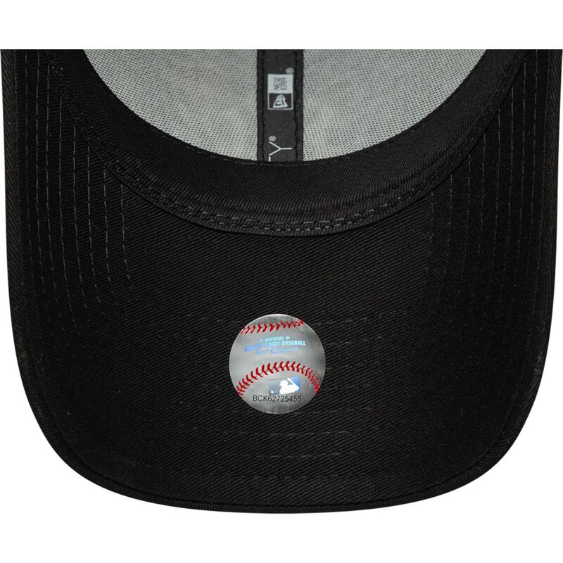 kapa-zaobljena-crna-podesiv-9forty-flower-icon-new-york-yankees-mlb-new-era