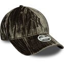 kapa-zaobljena-zelena-podesiv-9twenty-velour-new-york-yankees-mlb-new-era