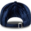 kapa-zaobljena-mornarsko-plava-podesiv-9twenty-velour-los-angeles-dodgers-mlb-new-era