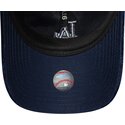 kapa-zaobljena-mornarsko-plava-podesiv-9twenty-velour-los-angeles-dodgers-mlb-new-era