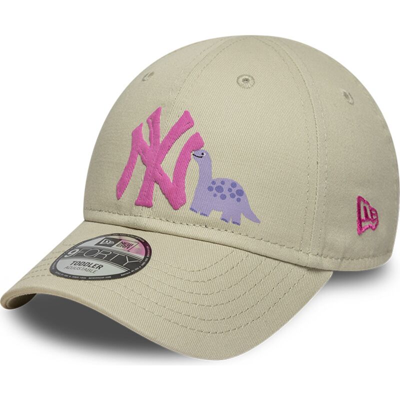kapa-zaobljena-bez-podesiv-za-djecu-rosa-9forty-dino-icon-new-york-yankees-mlb-new-era
